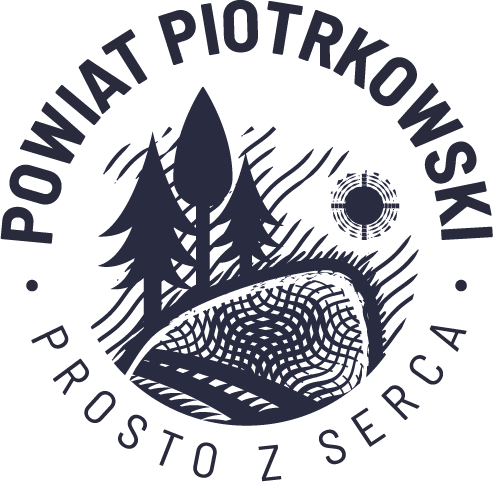 logo powiatu piotrkowskiego