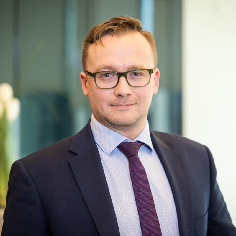 prezes Lukasz Malinowski, Port Gdańsk