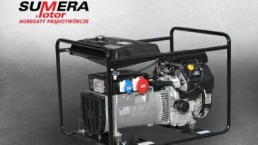 generator prądu