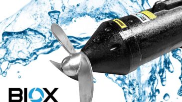 mieszadła BIOX
