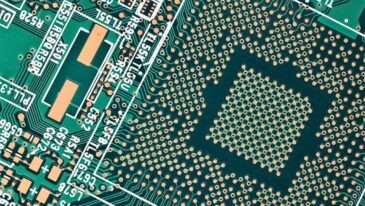 płytka PCB