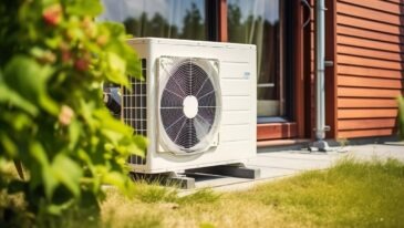 powietrzna pompa ciepła