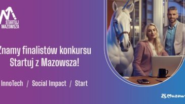 Startuj z Mazowsza
