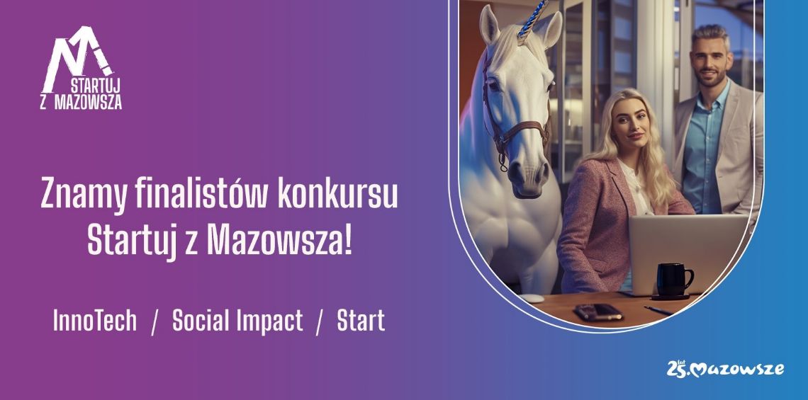 Startuj z Mazowsza