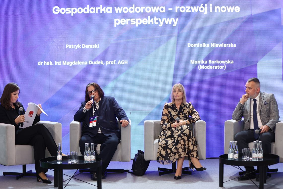 debata wodorowa na Forum Krynica