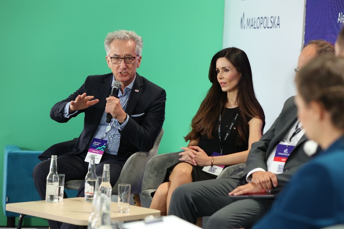 debata dot. danych, Forum Krynica 2023