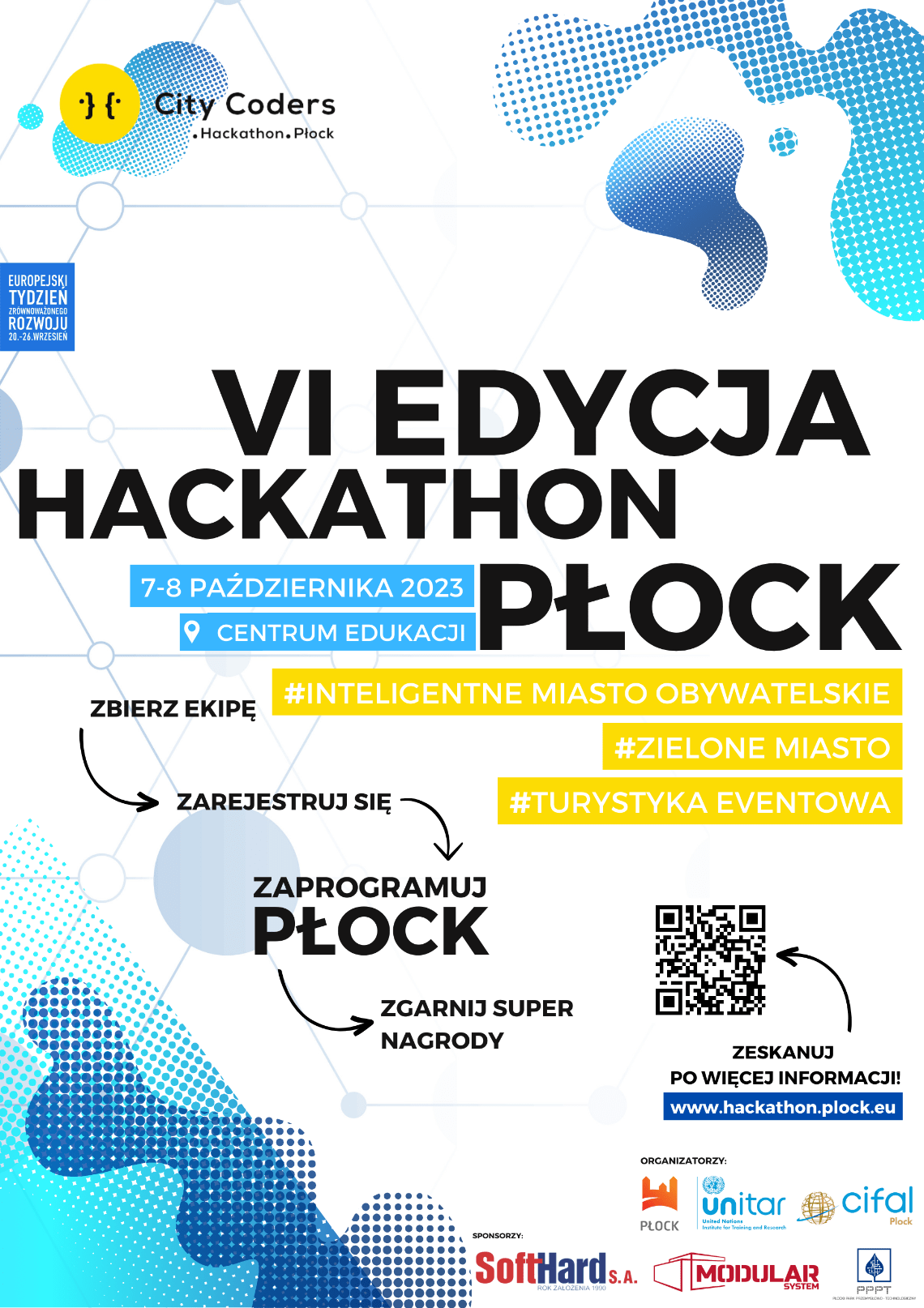 Hackathon City Coders Płock