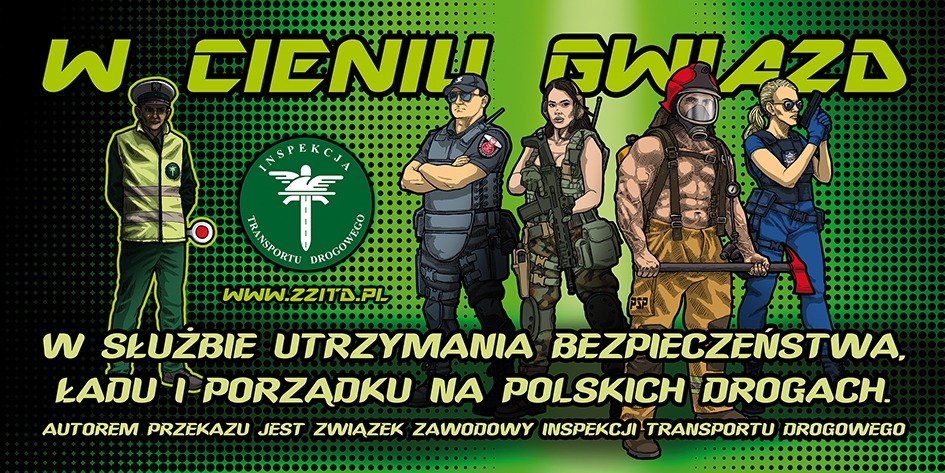 kampania Inspekcji Transportu Drogowego