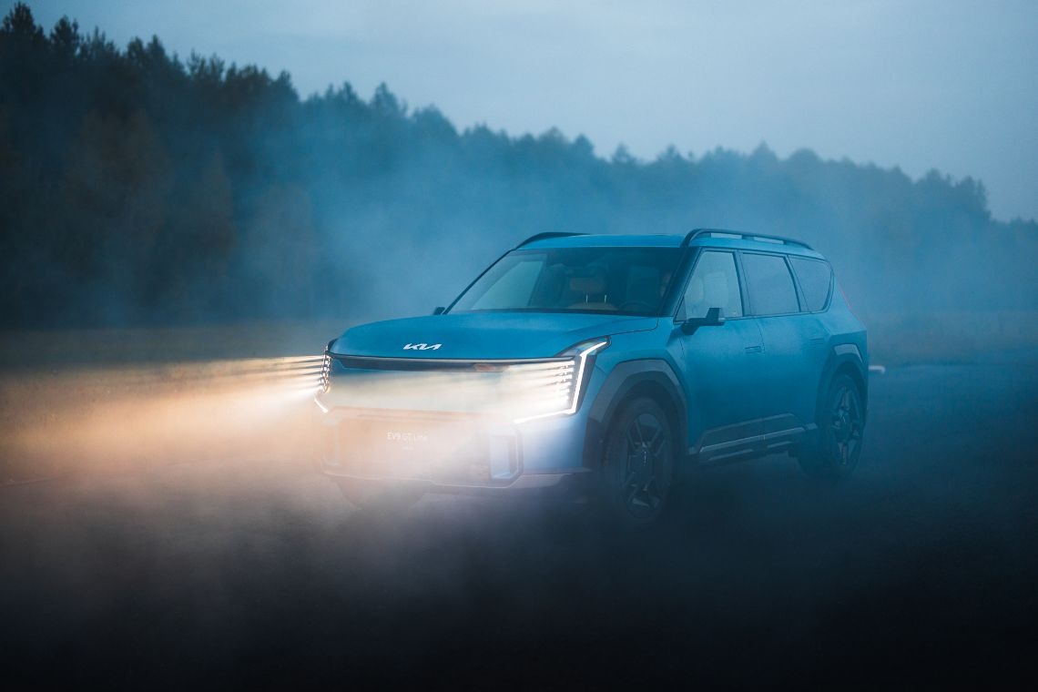 Kia EV9