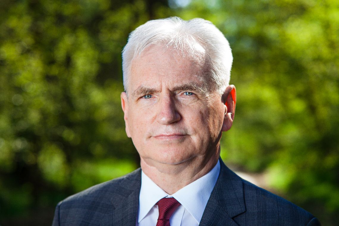 Marek Olszewski, starosta toruński