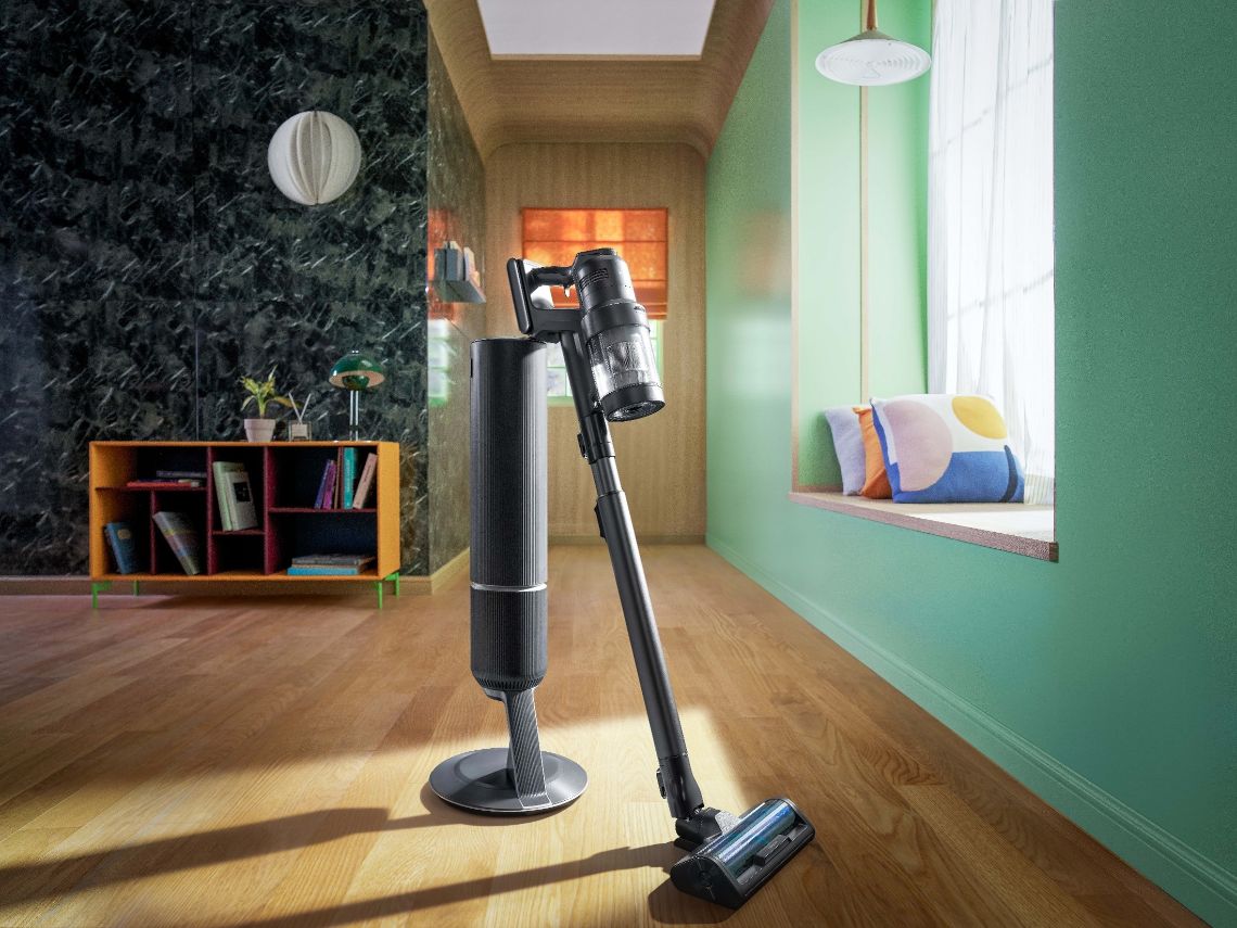 Samsung Bespoke Jet AI