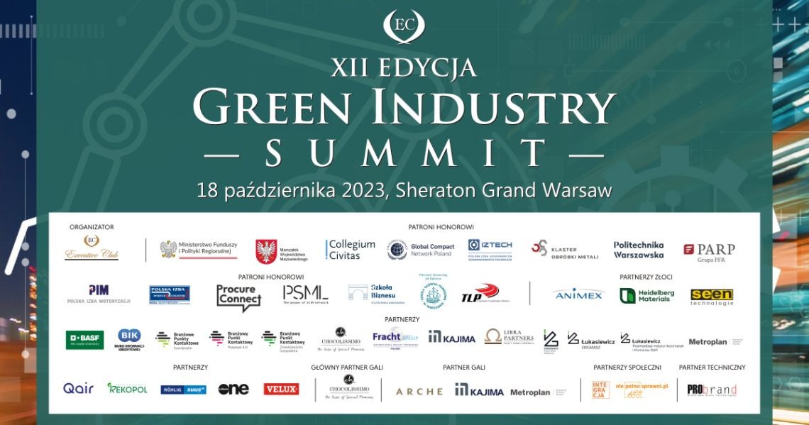 Green Industry Summit