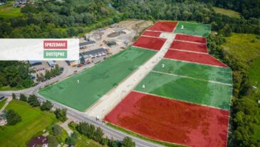 Gorlice - nieruchomości na sprzedaż