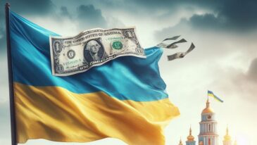 pieniądze na wojnę w Ukrainie