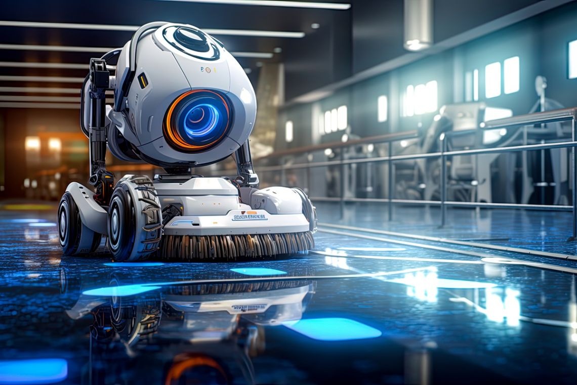 samojezdne odkurzacze