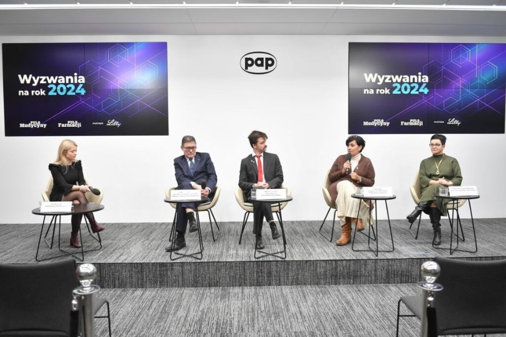 konferencja Puls Medycyny