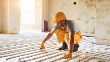 ogrzewanie podłogowe