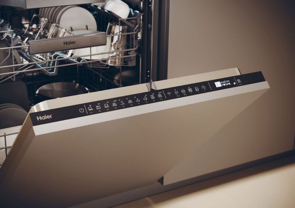 zmywarka Haier