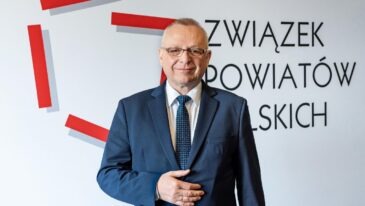 Andrzej Płonka, prezes ZPP