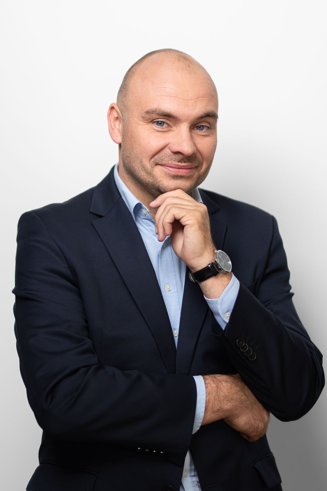 Robert Maraszek, wiceprezes Inpro