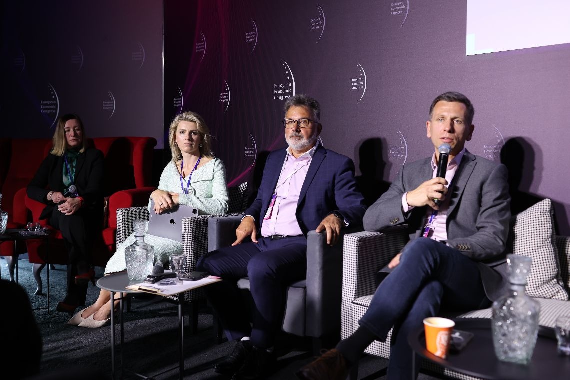 EKG 2024, debata Finanse i przyszłość