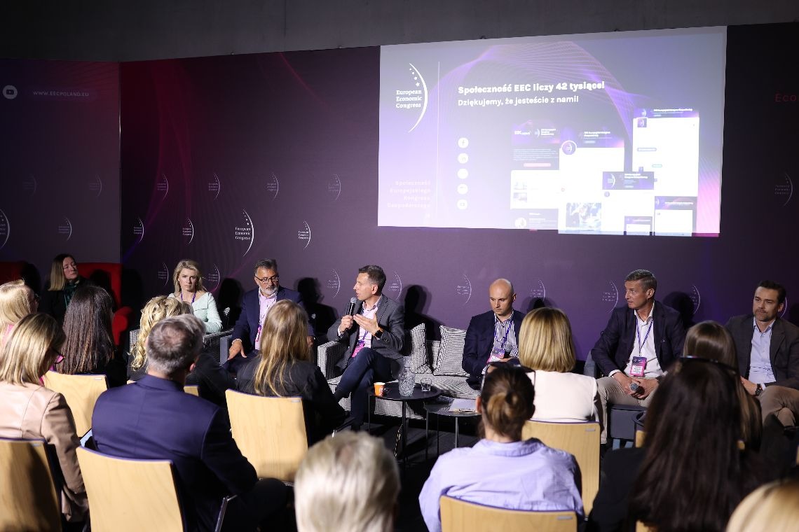 EKG2024, debata Finanse i przyszłość