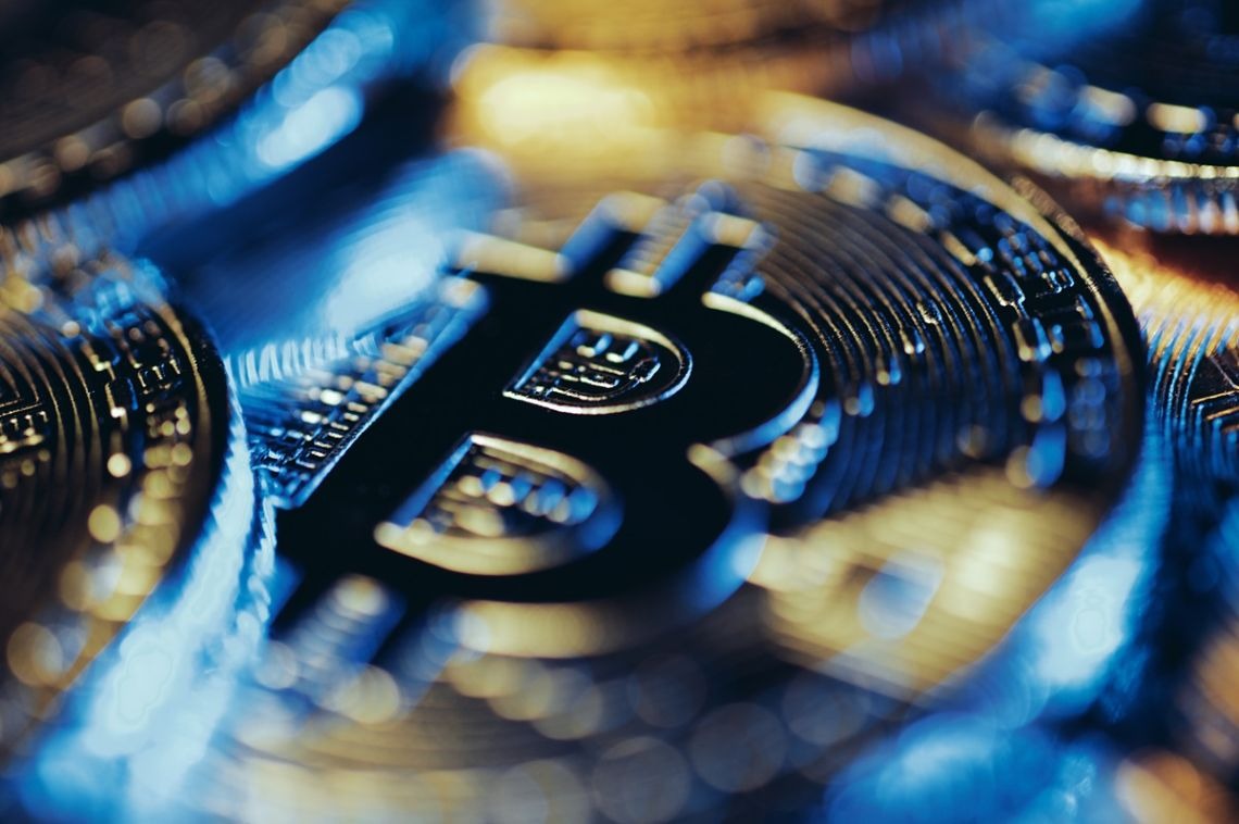 Handel Bitcoinami