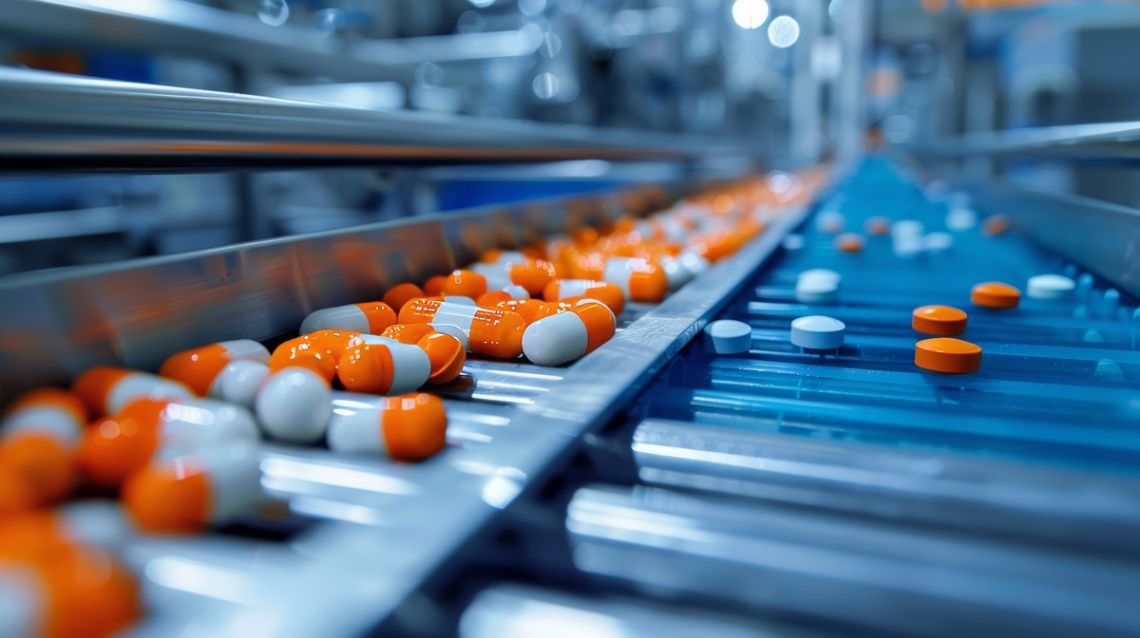 Przenośnik powietrzno-mechaniczny