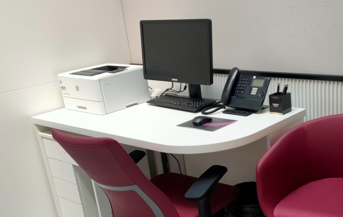 Monochromatyczne drukarki