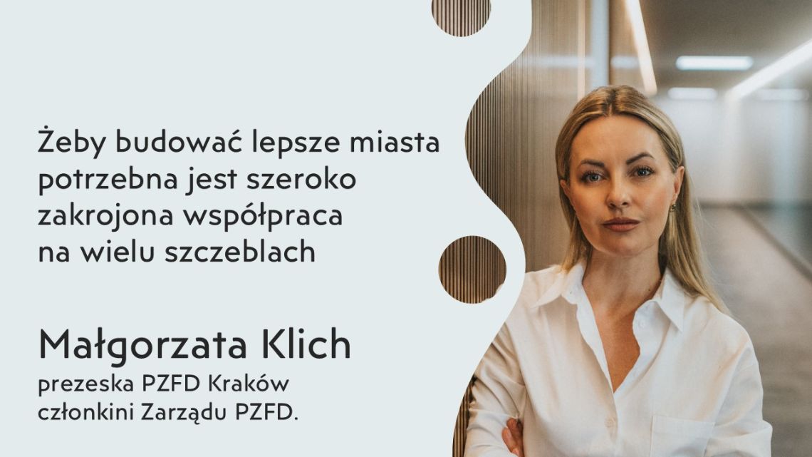 Małgorzatą Klich