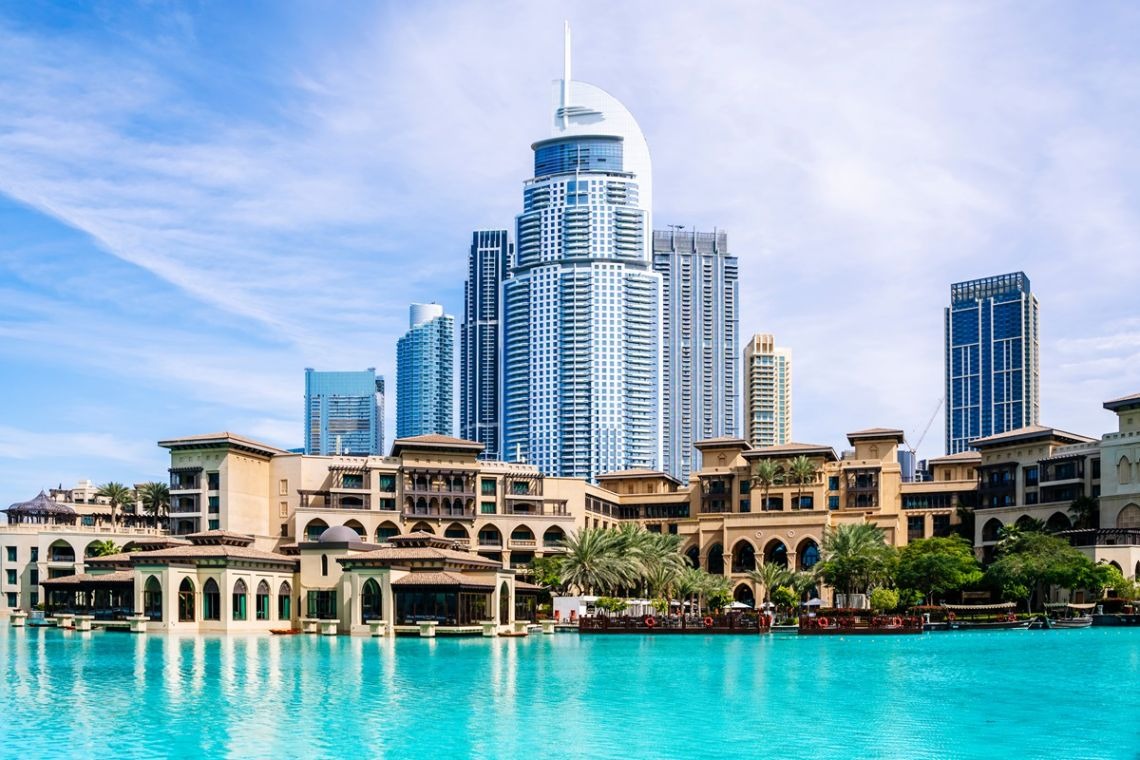 Nieruchomości w Dubaju