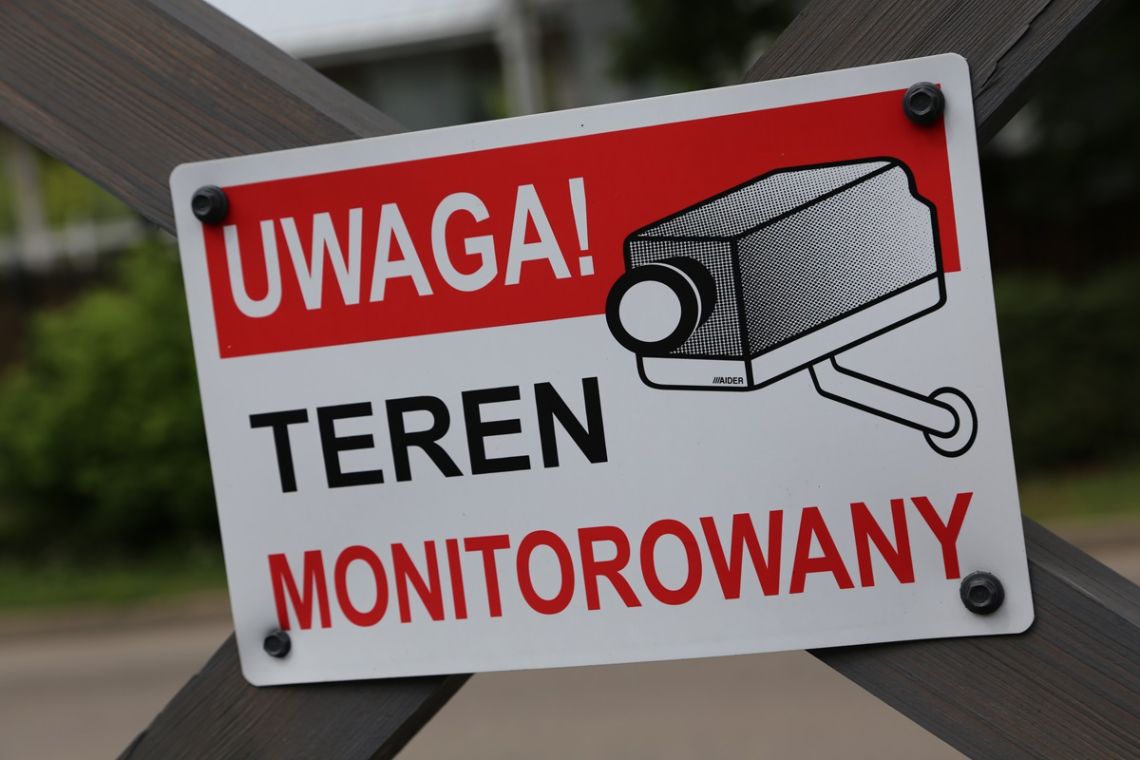 kamera do monitoringu