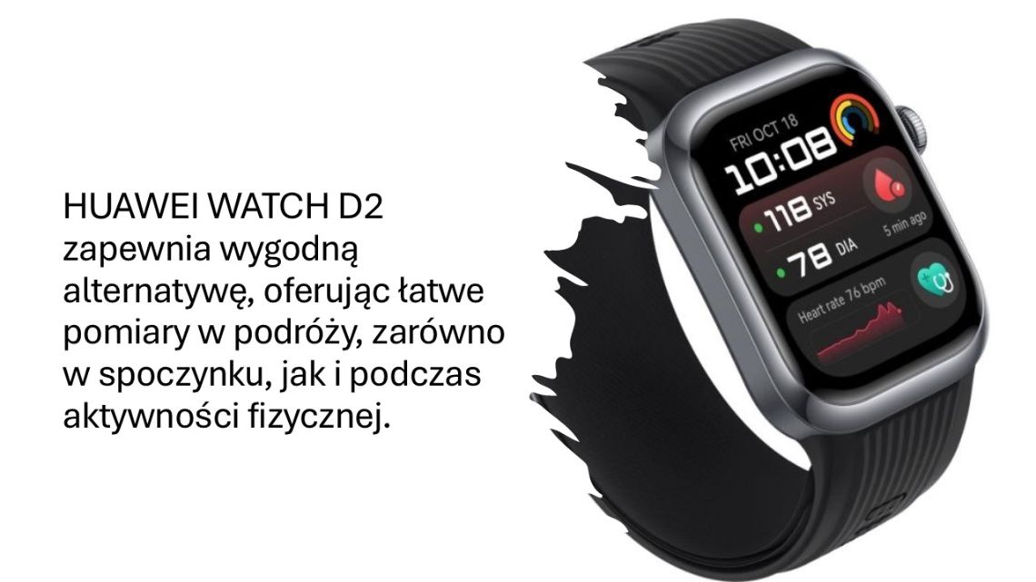 HUAWEI WATCH D2