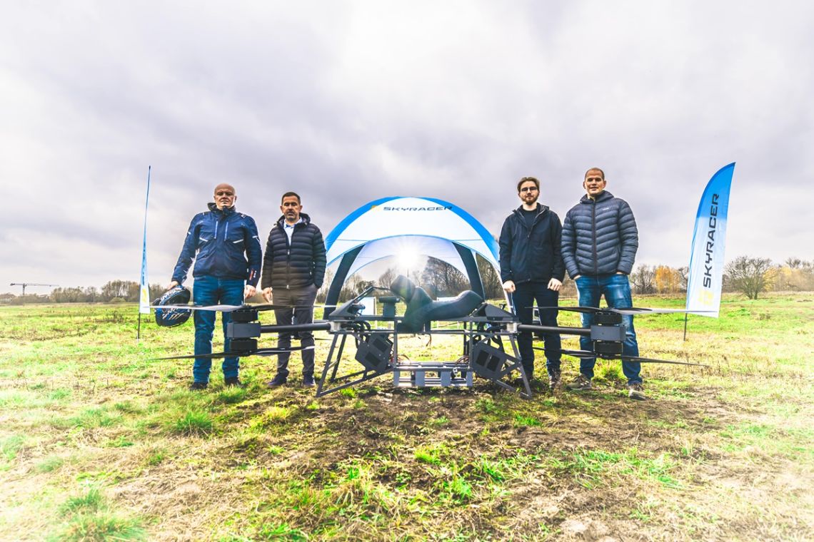SkyRacer X1