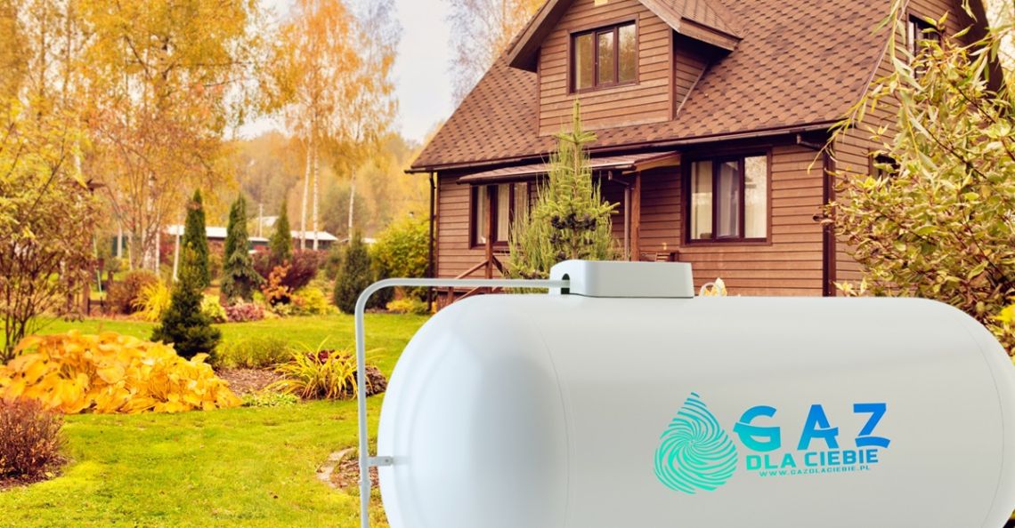 zbiornik na gaz płynny