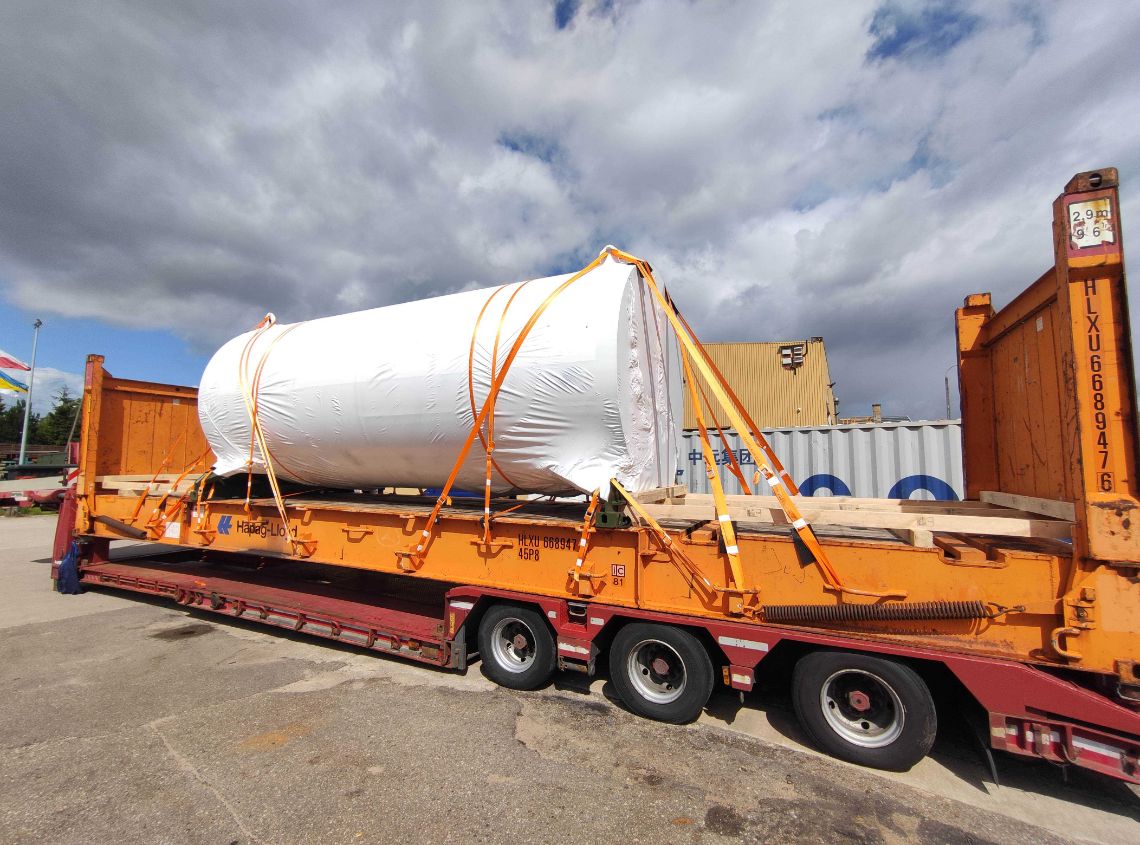 Skrzynie transportowe