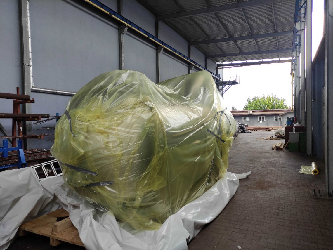 Skrzynie transportowe