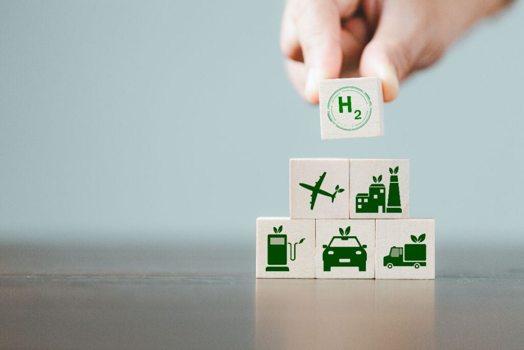 technologie wodorowe