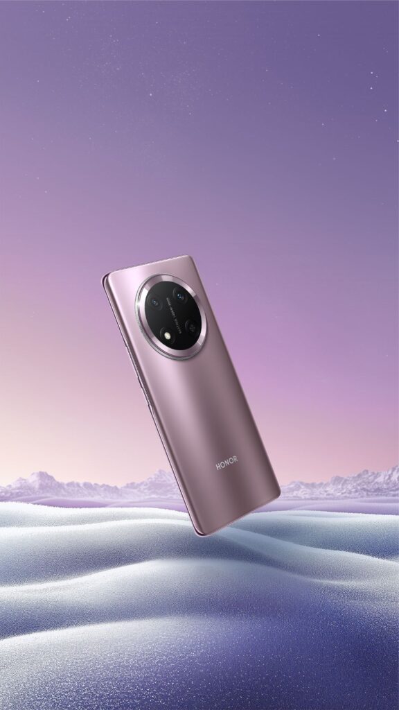 premierowy smartfon HONOR Magic7 Lite