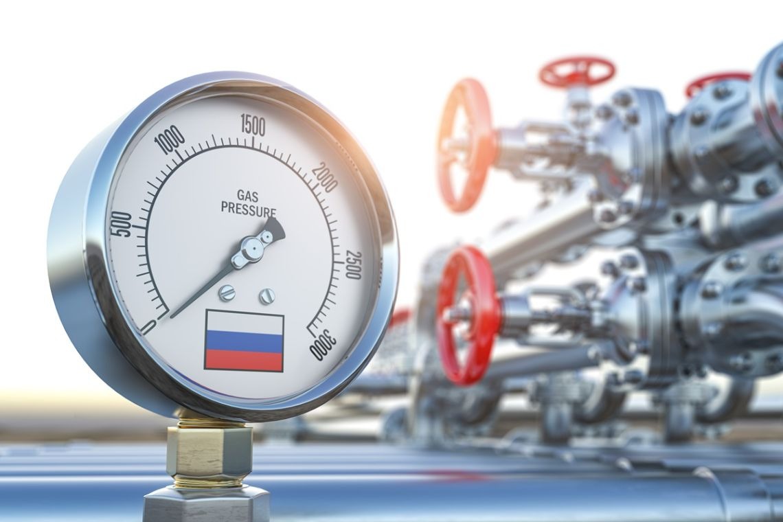 Rosyjski gaz