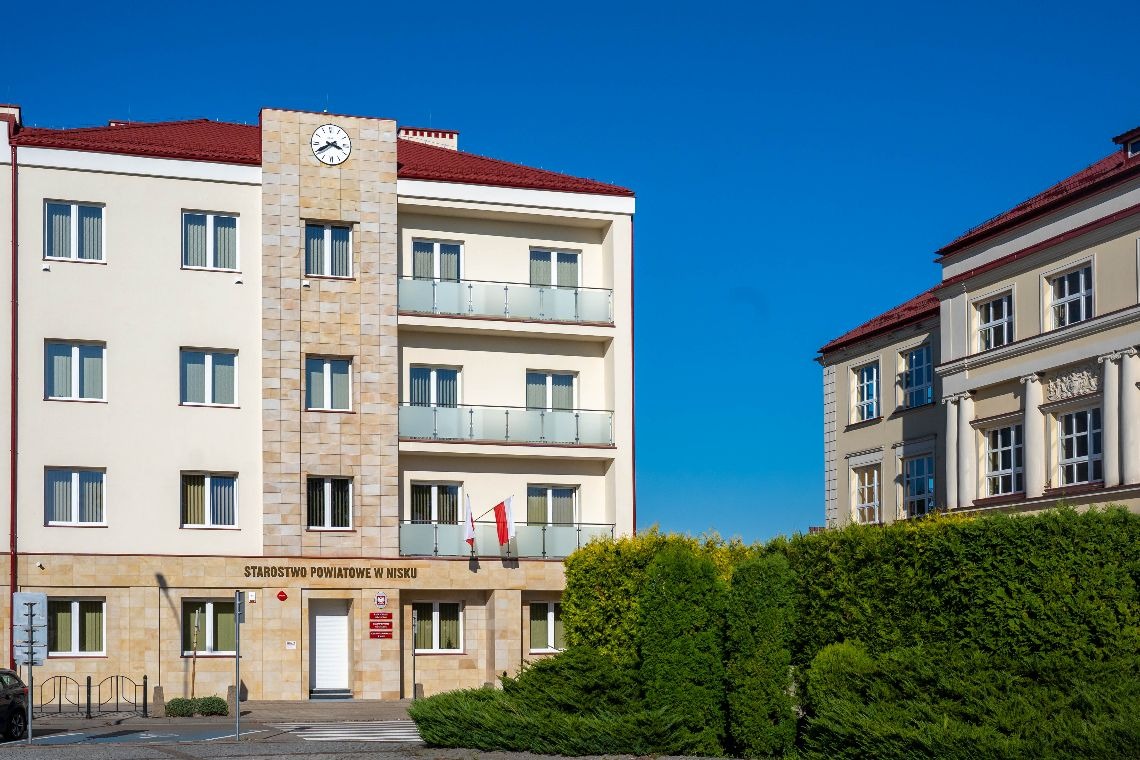 Starostwo Powiatowe w Nisku