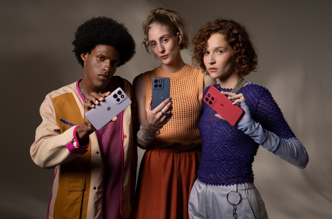 smartfon moto g86 5G