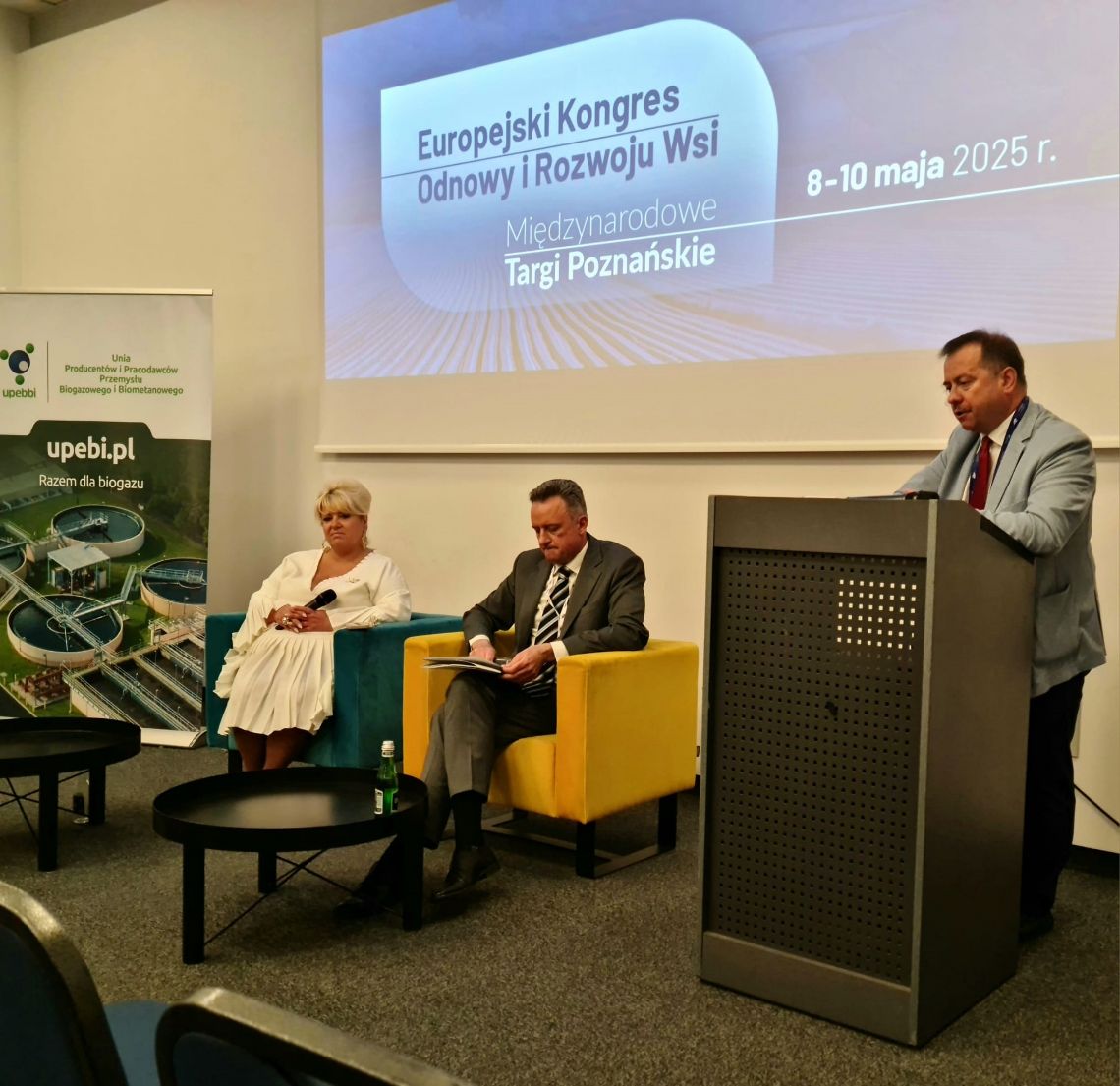 biogaz - konferencja