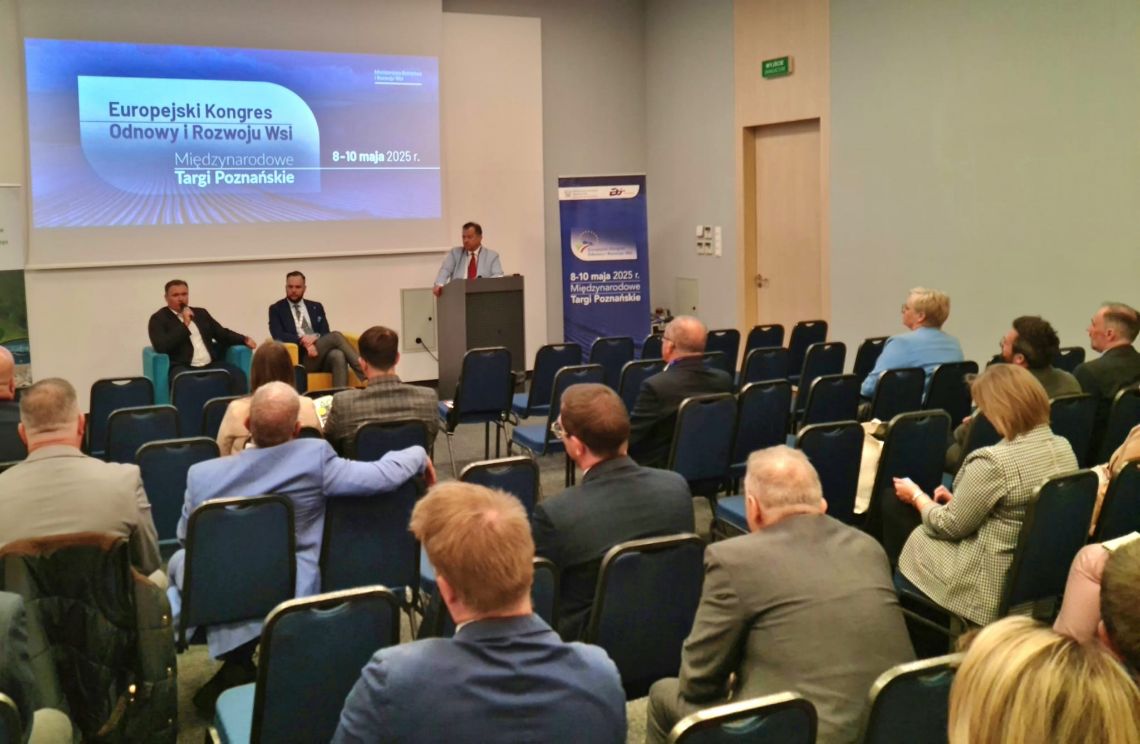 biogazownie - konferencja
