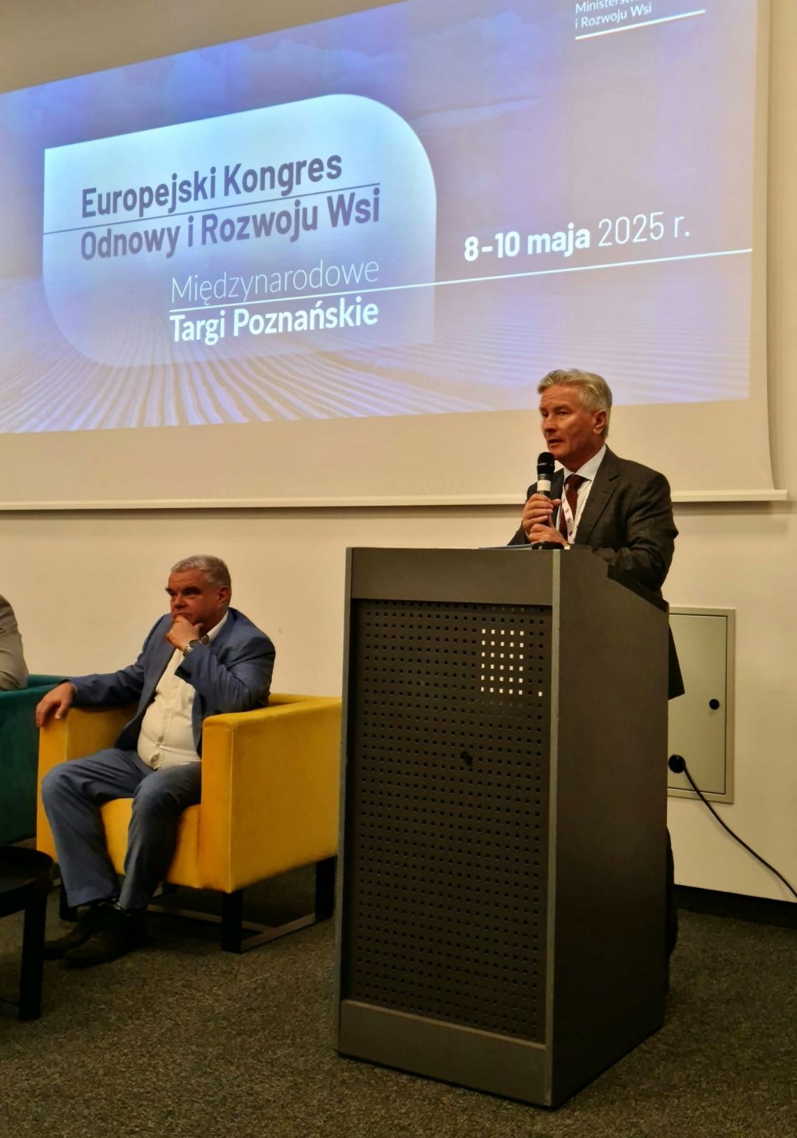 biogazownie - konferencja