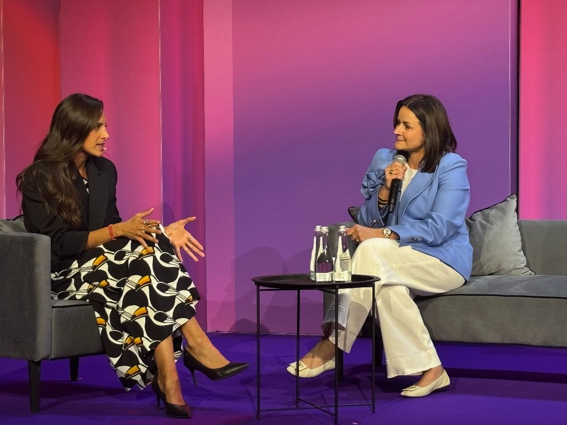 panel Made in Chine, Driven in Europe na IMPACT'25