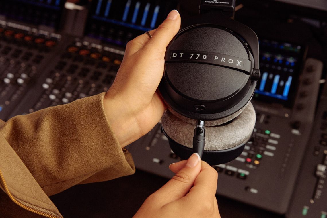 słuchawki DT770 PRO beyerdynamic