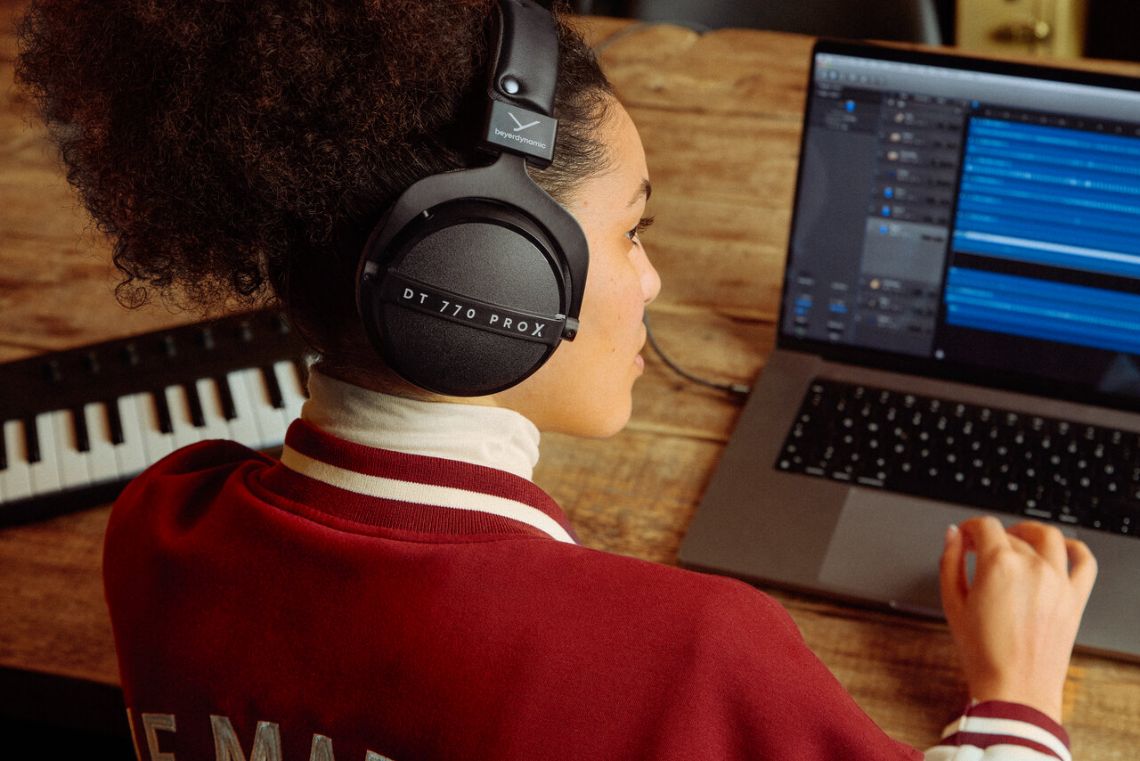 słuchawki DT770 PRO X beyerdynamic