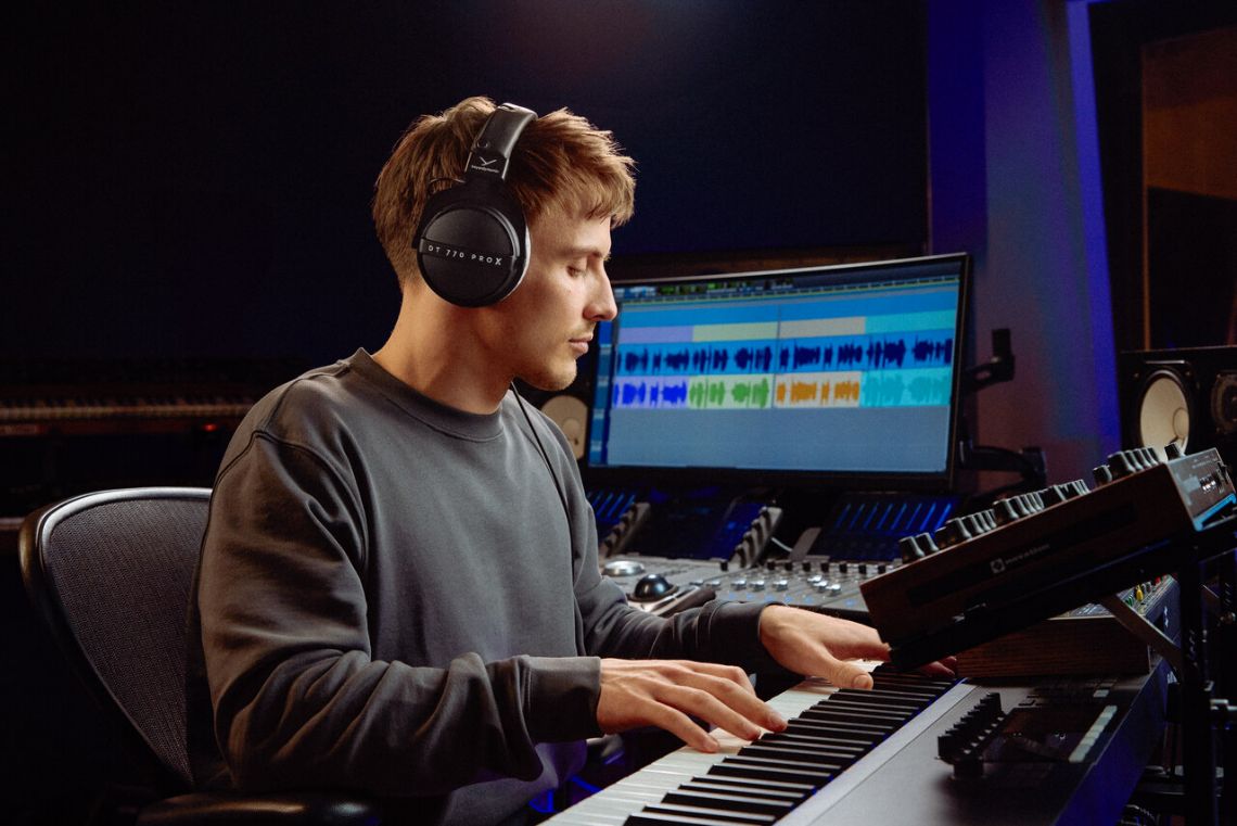 słuchawki DT770 PRO X beyerdynamic