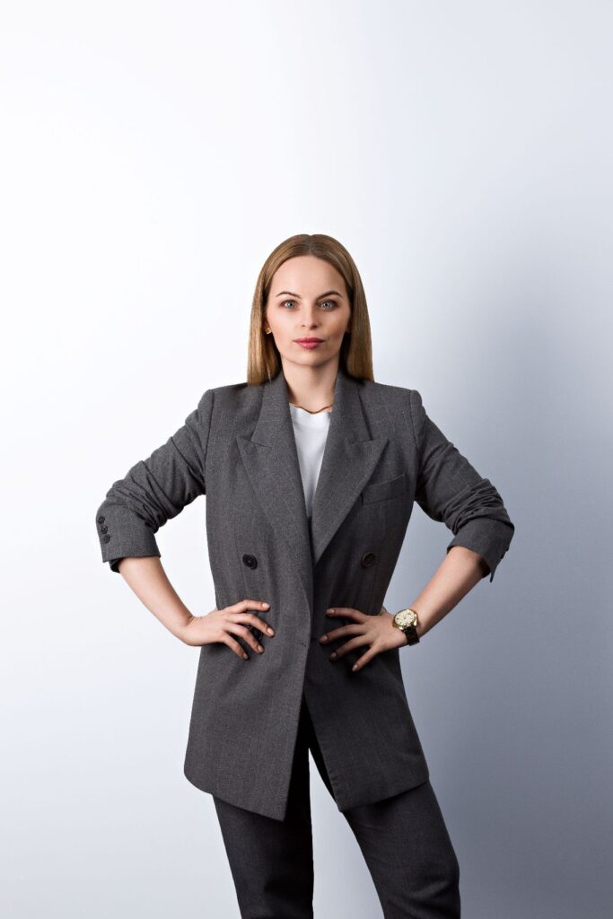 Izabela Deryło, Associate w kancelarii Wolf Theiss.